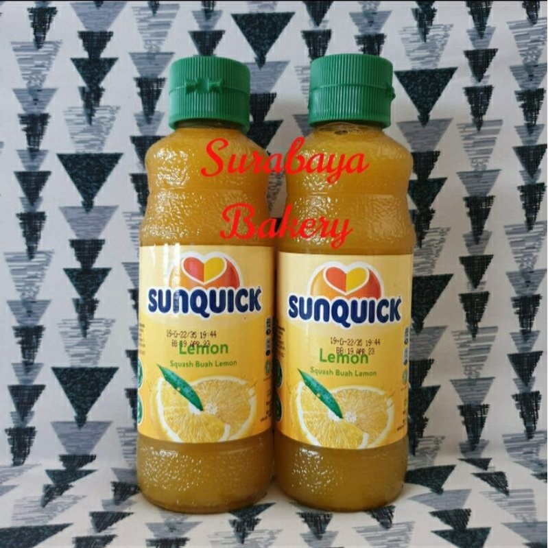 Sunquick Lemon 300Ml