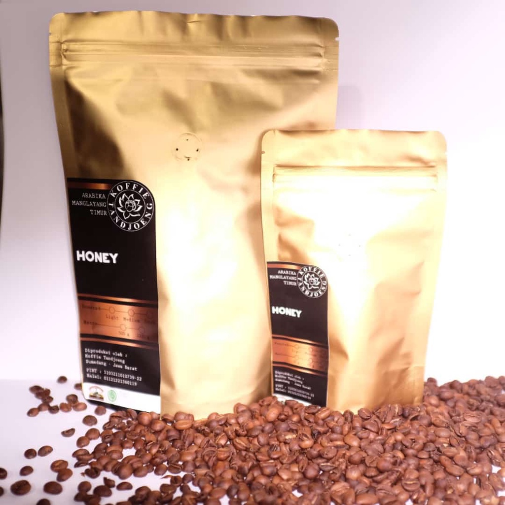 Kopi Sumedang Tanjoeng