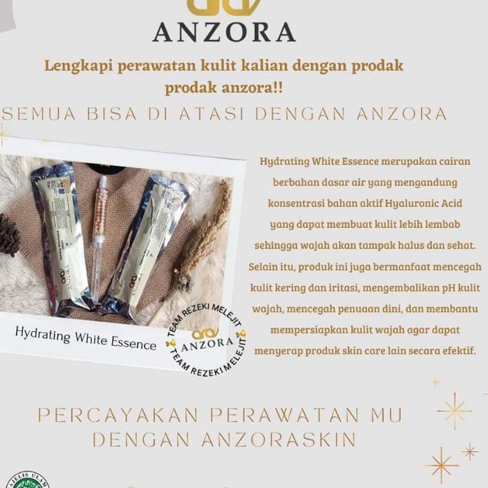 serum mutiara anzora