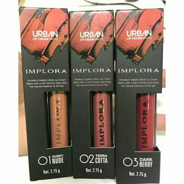 Lipcream Implora