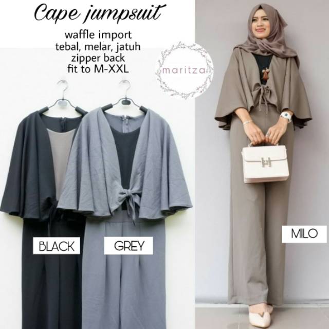 Cepe jumsuit