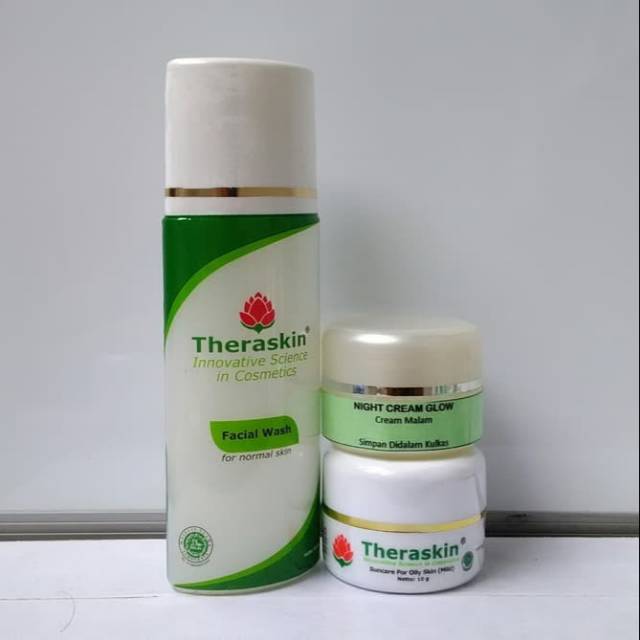 PAKET GLOWING SUPER