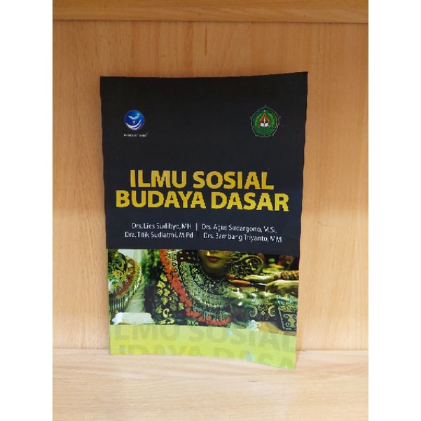 Ilmu Sosial Budaya Dasar