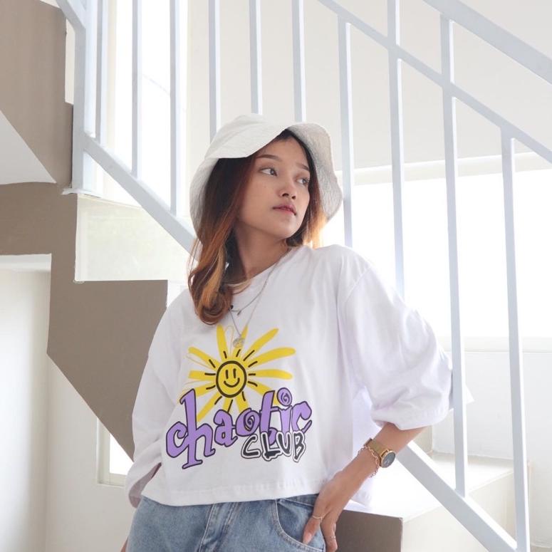 OLIVE CROP TOP - SKM.02Jl22d