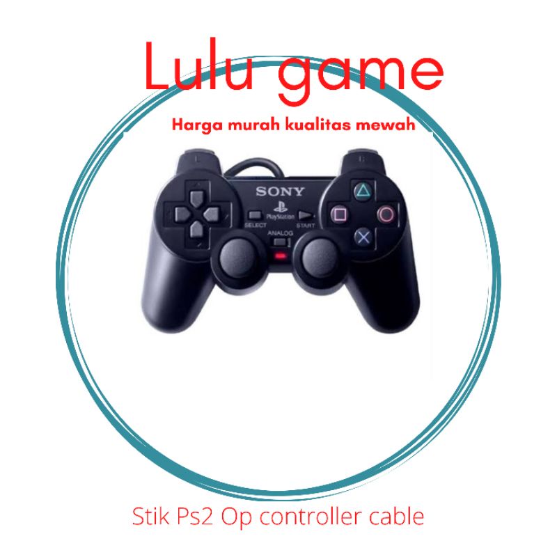 STIK PS2 OP