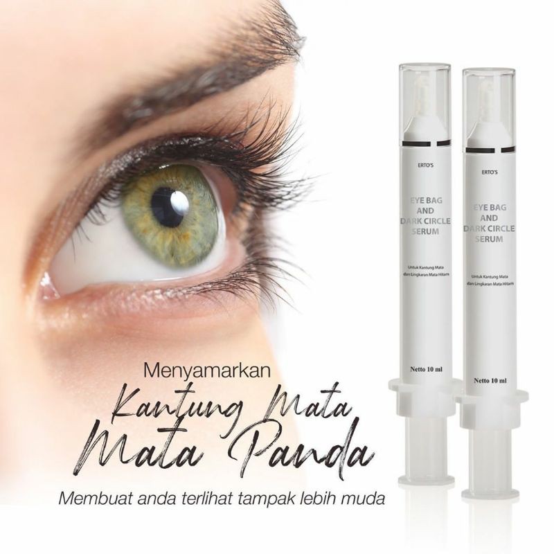 Erto's EyeBag DarkCircle
