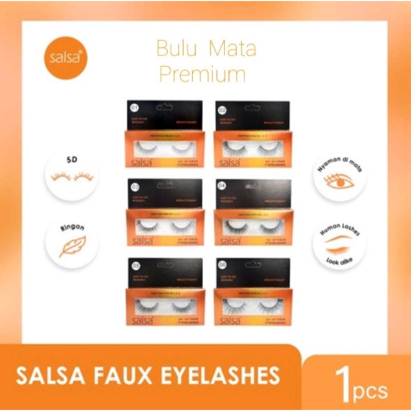 Salsa Bulu Mata Premium