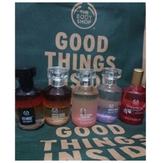 Edt 60 ml