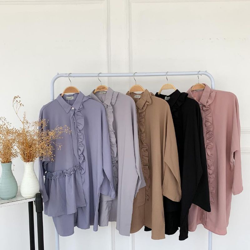 devora shirt mayoutfit