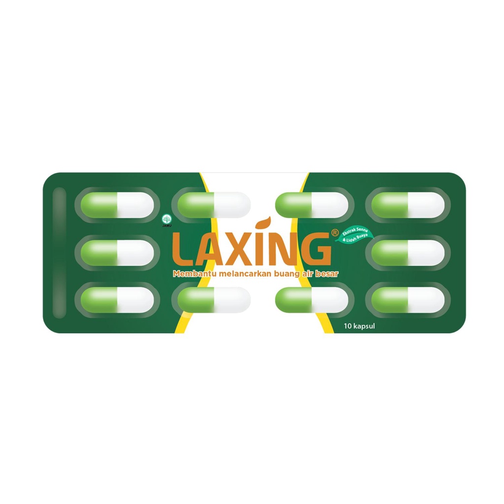 Laxing isi 10 capsul