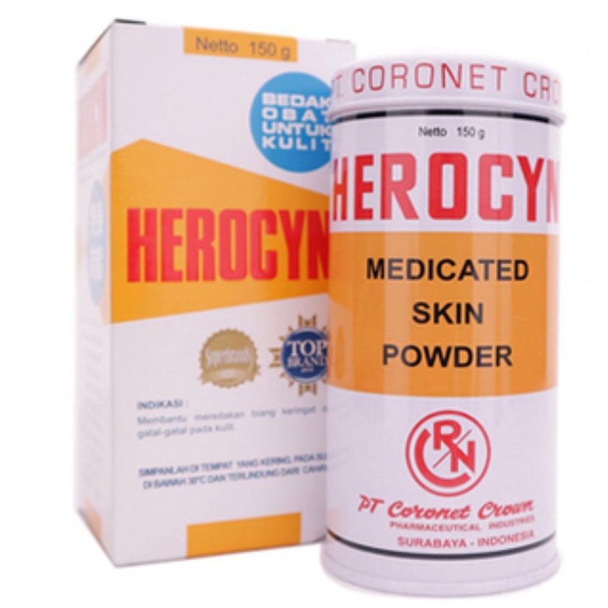 HEROCYN POWDER 150 GR