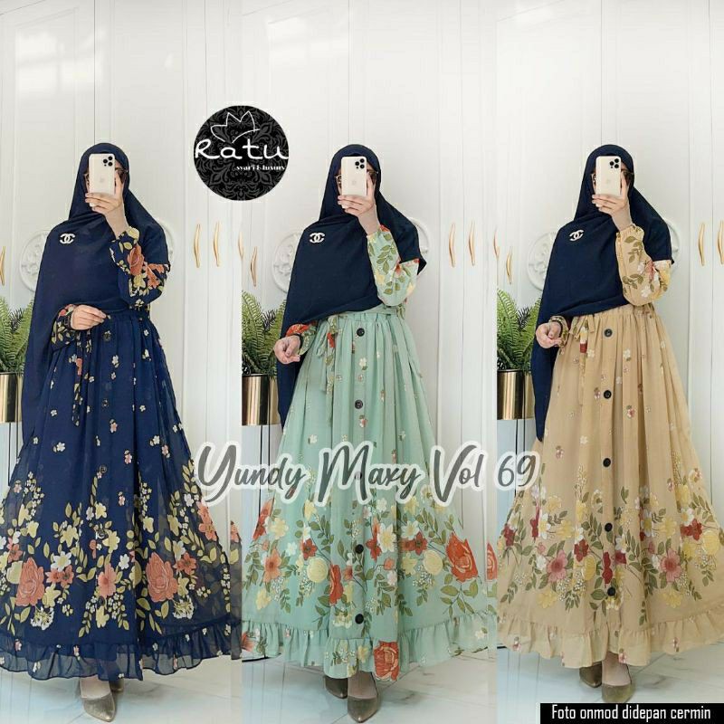 Yundy maxy vol 69