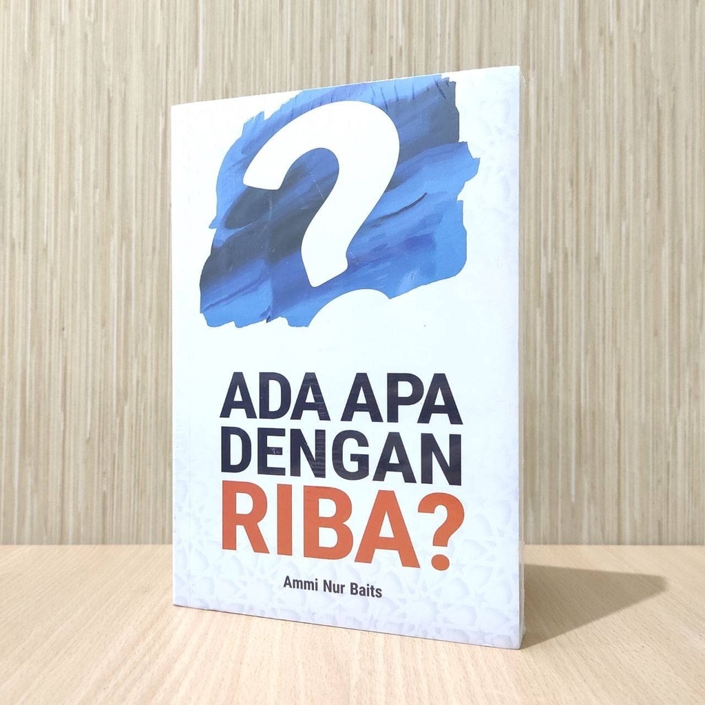 ADA APA DENGAN RIBA