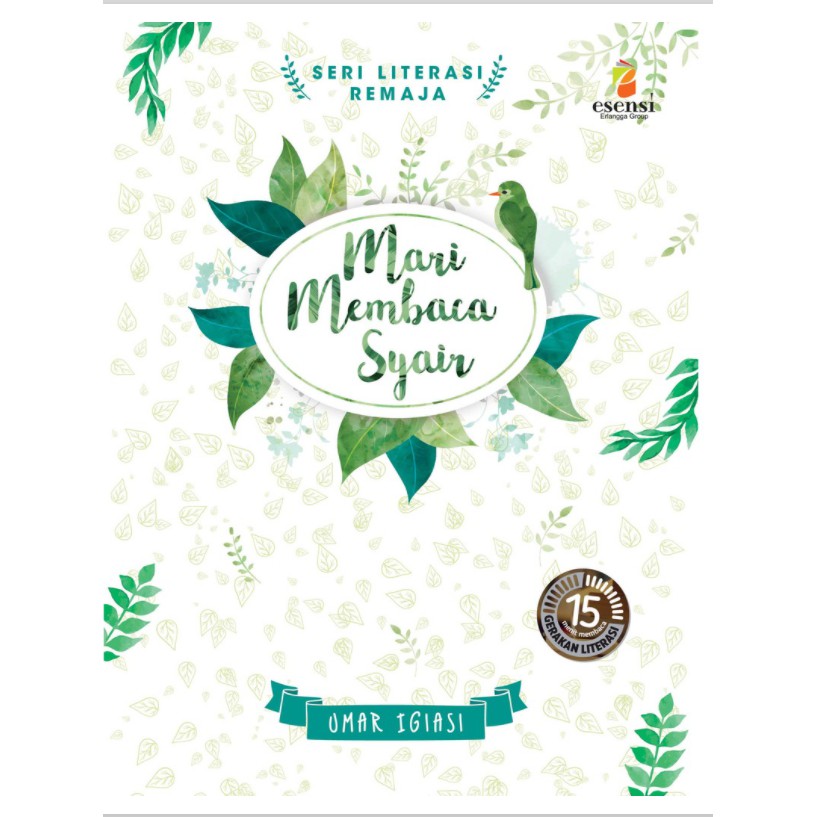 MARI MEMBACA SYAIR