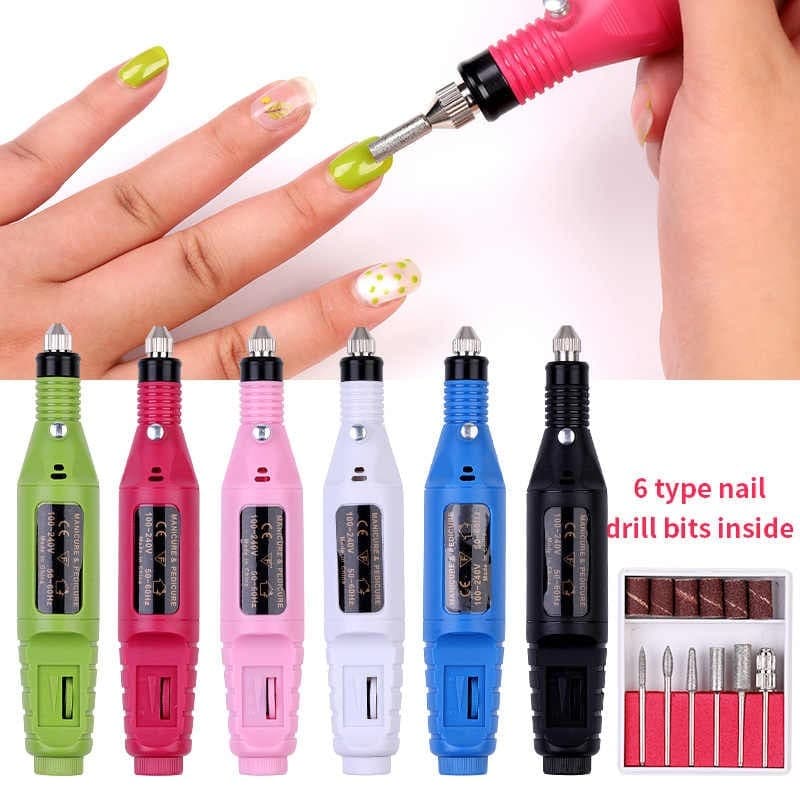 ELECTRIC NAIL DRILL FN