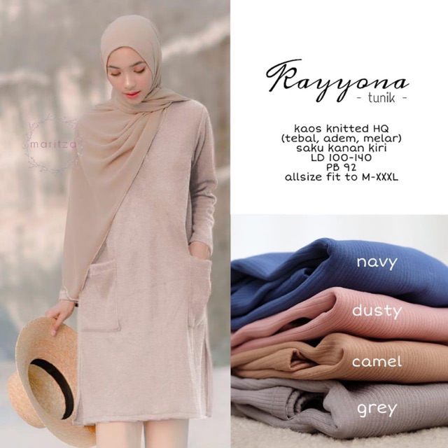 Rayyona tunik
