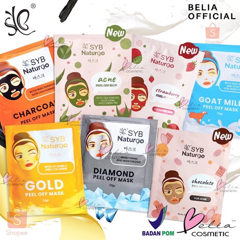 MASKER NATUREOO
