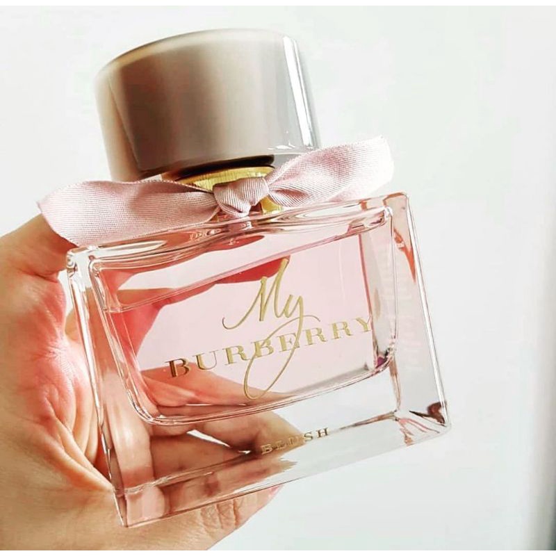 MY BLUBERRY BLUSH