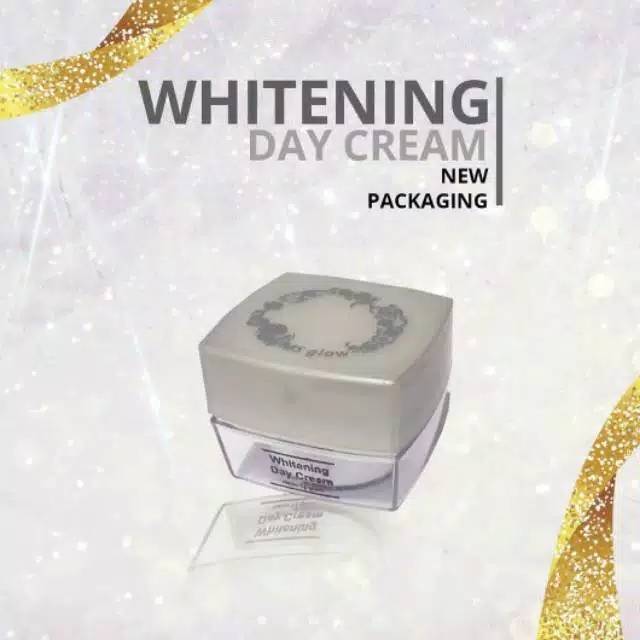 MS GLOW day cream