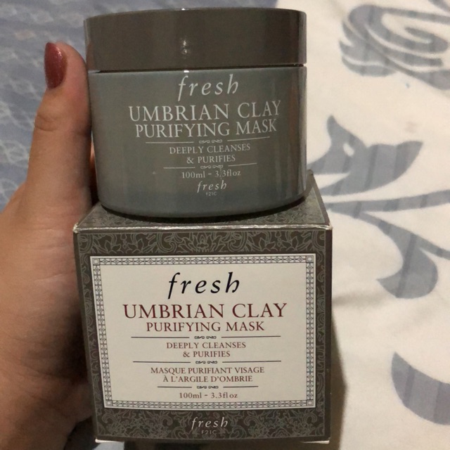 FRESH Umbrian clay Purifying Mask 100ml