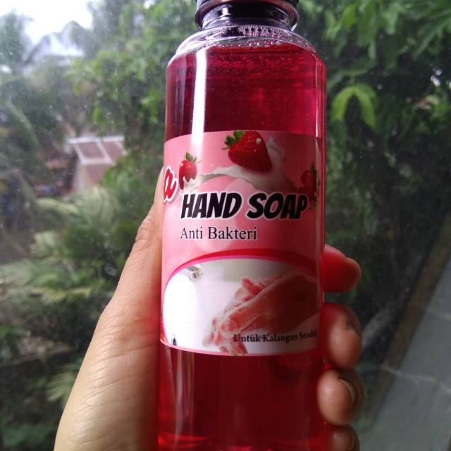 Hand soap