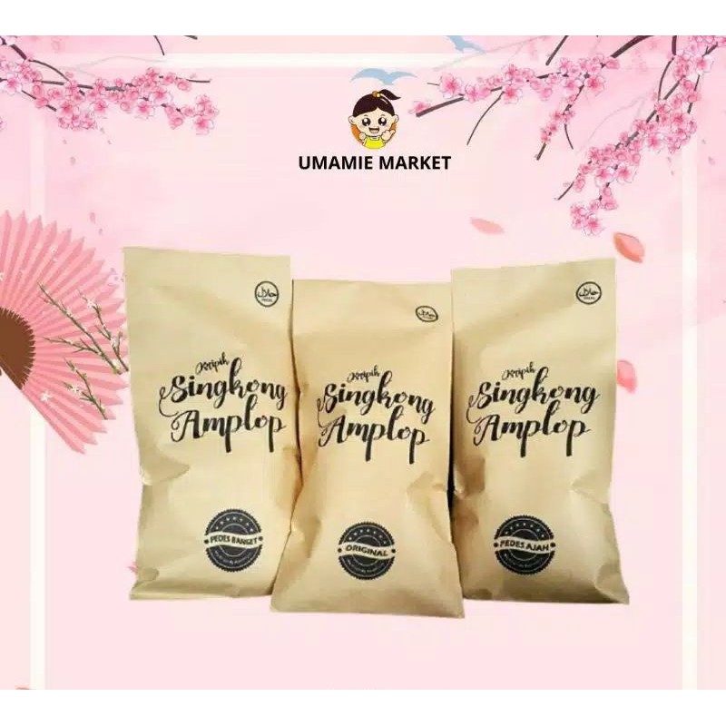 Singkong Amplop