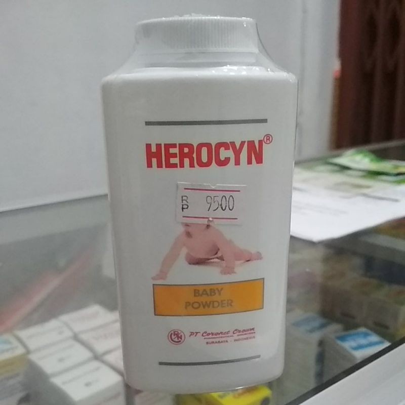 Herocyn Baby 100 gr