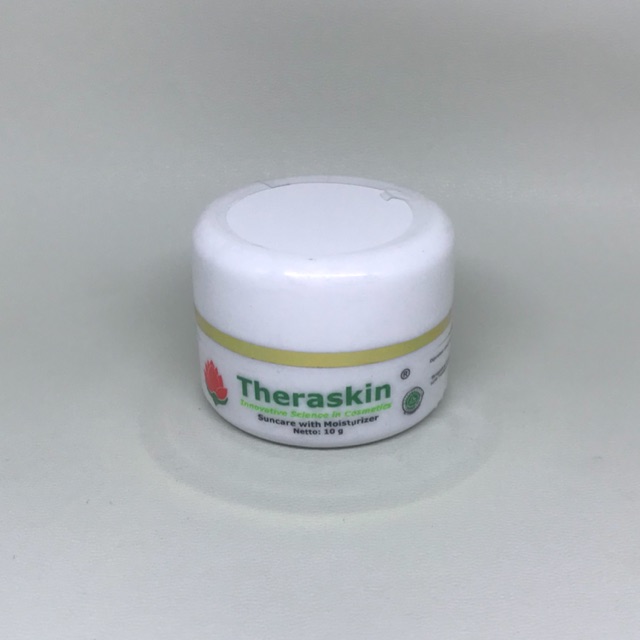 Theraskin suncare with moisturizer