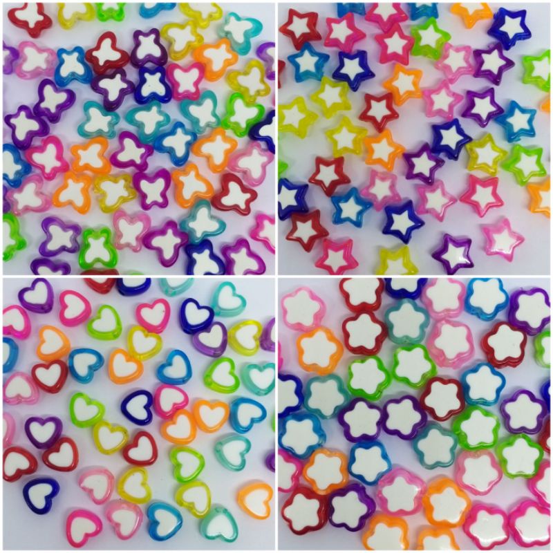 MANIK PUTIH CANDY | 15gram