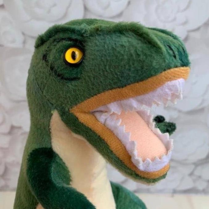 Boneka Tyrex