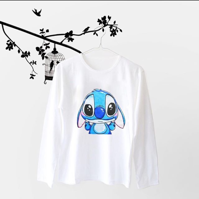 Stitch longhand sleeve
