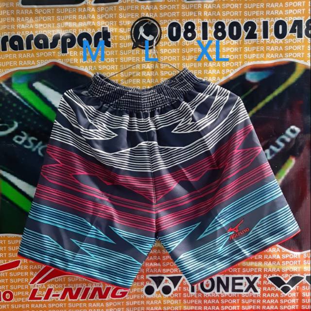 Celana voli full printing