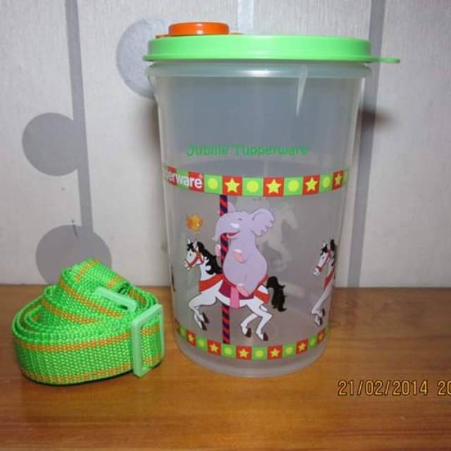 Botol Carousel