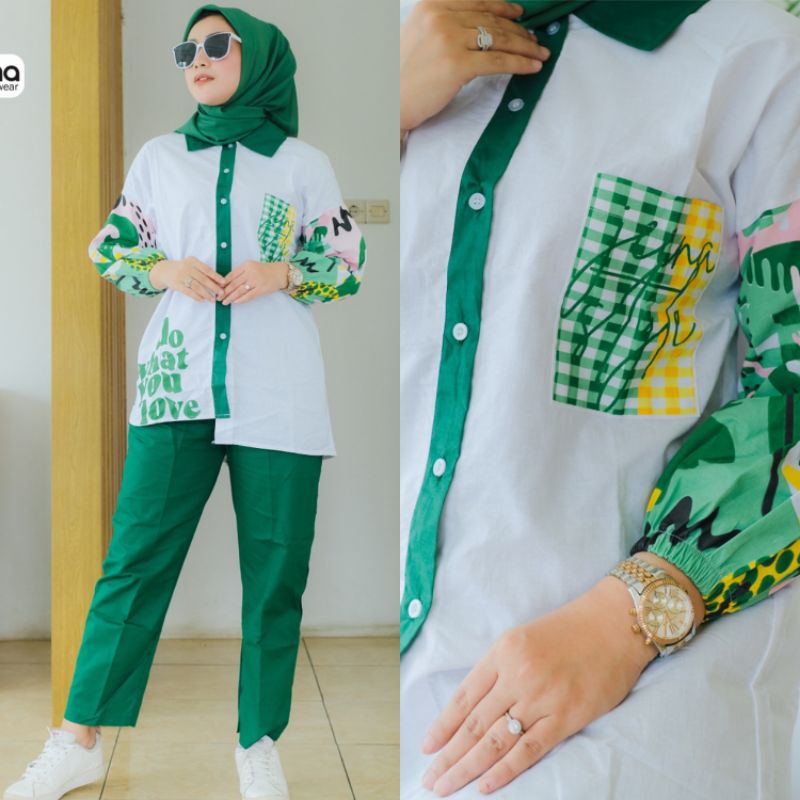 JEENA DENIA ONE SET