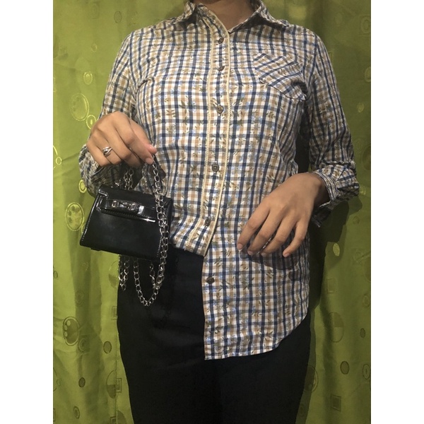 Kemeja Vintage