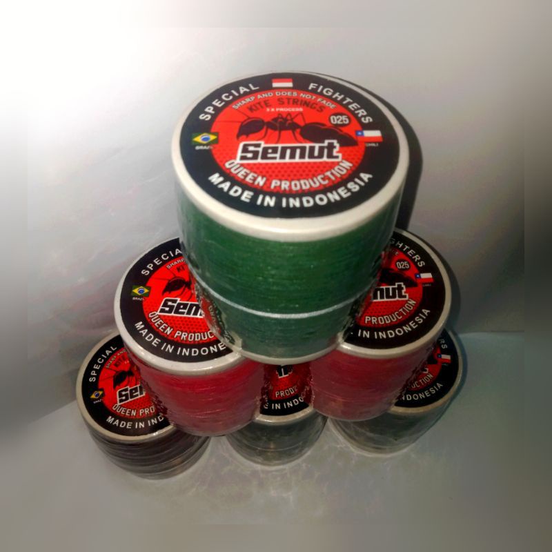 Senar Gelasan Semut 1600 Yard