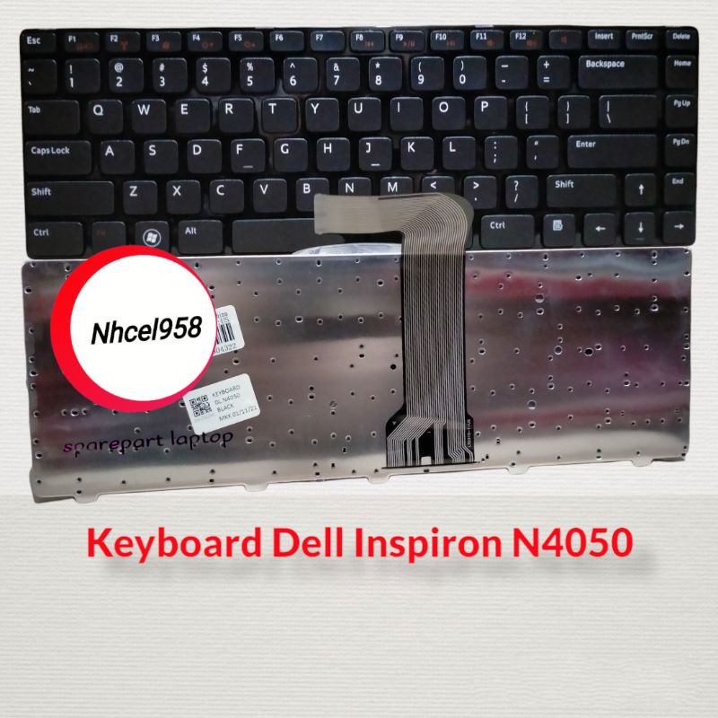 ✅Keyboard Dell N4050