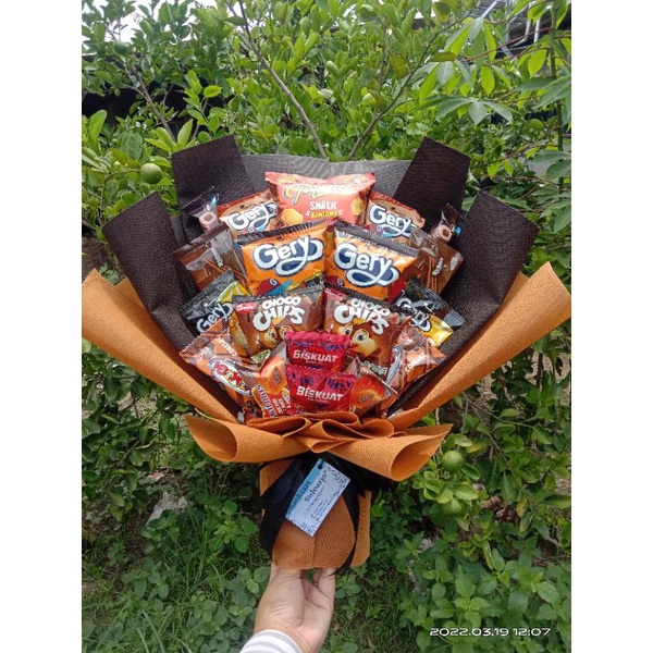 Bucket snack murah