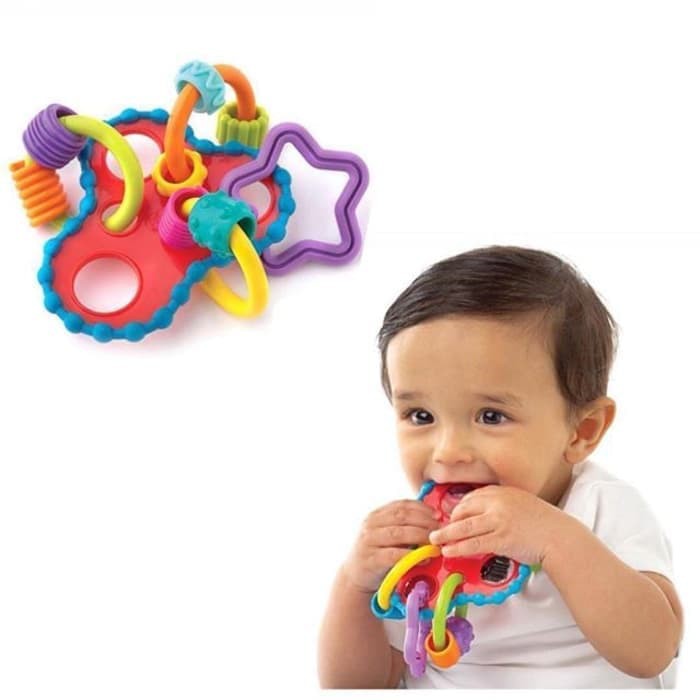 PLAYGRO ROUNDABOUT RATTLE AM