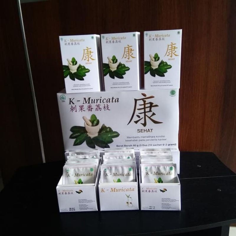 kmuricata herbal