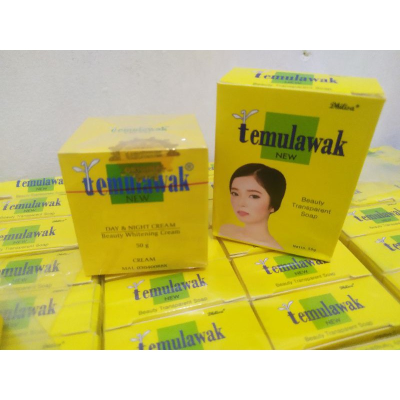 BANDED PAKET MURAH TEMULAWAK