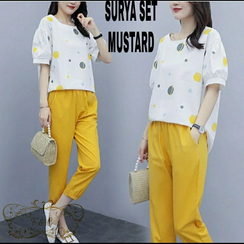 St Casual Surya