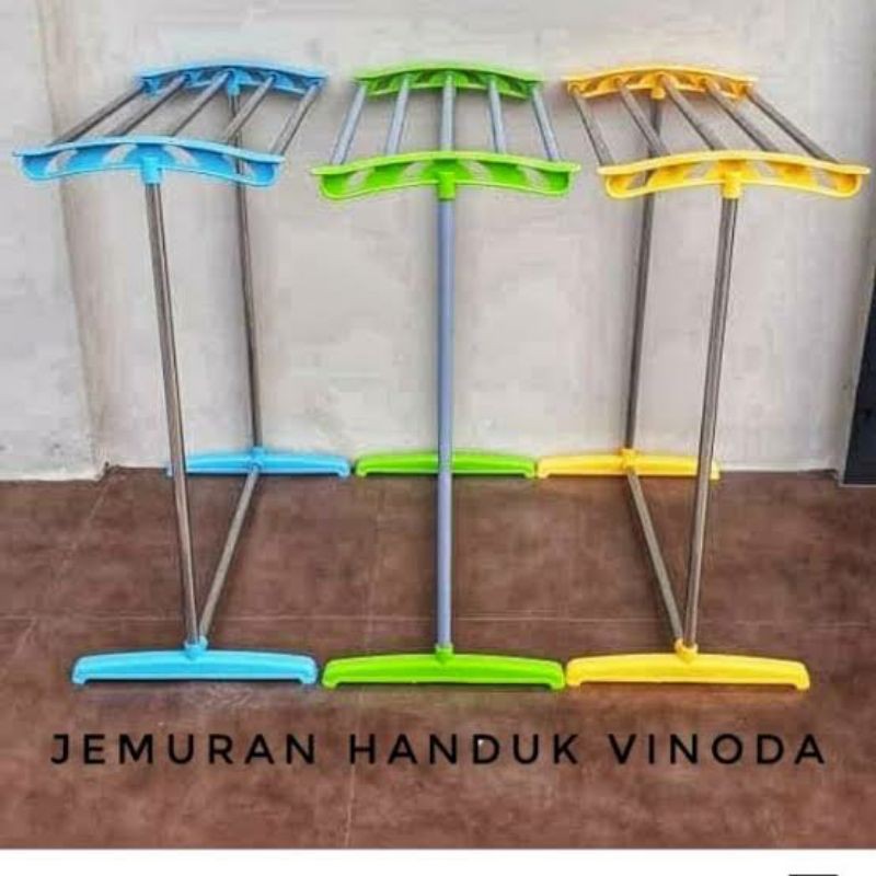 Jemuran Handuk Vinoda