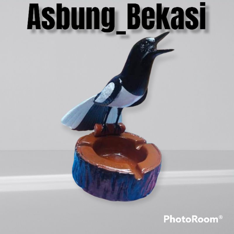 ASBAK KACER