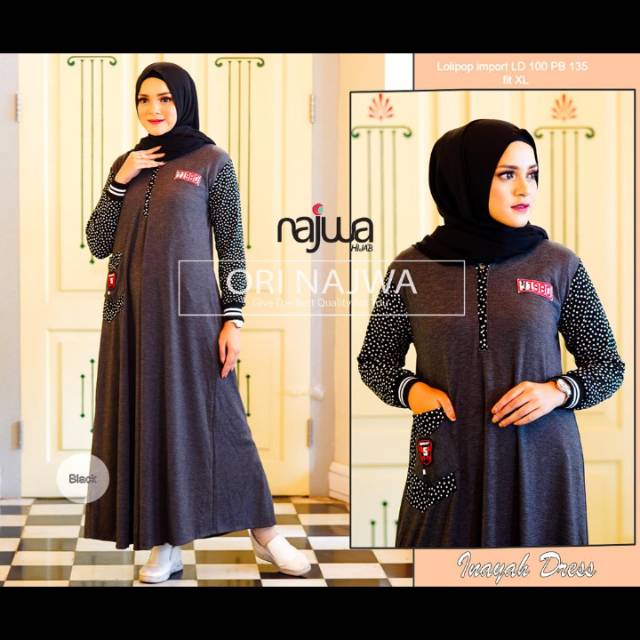 Inayah dress