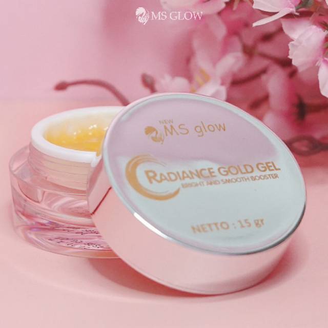 RADIANCE GOLD msglow