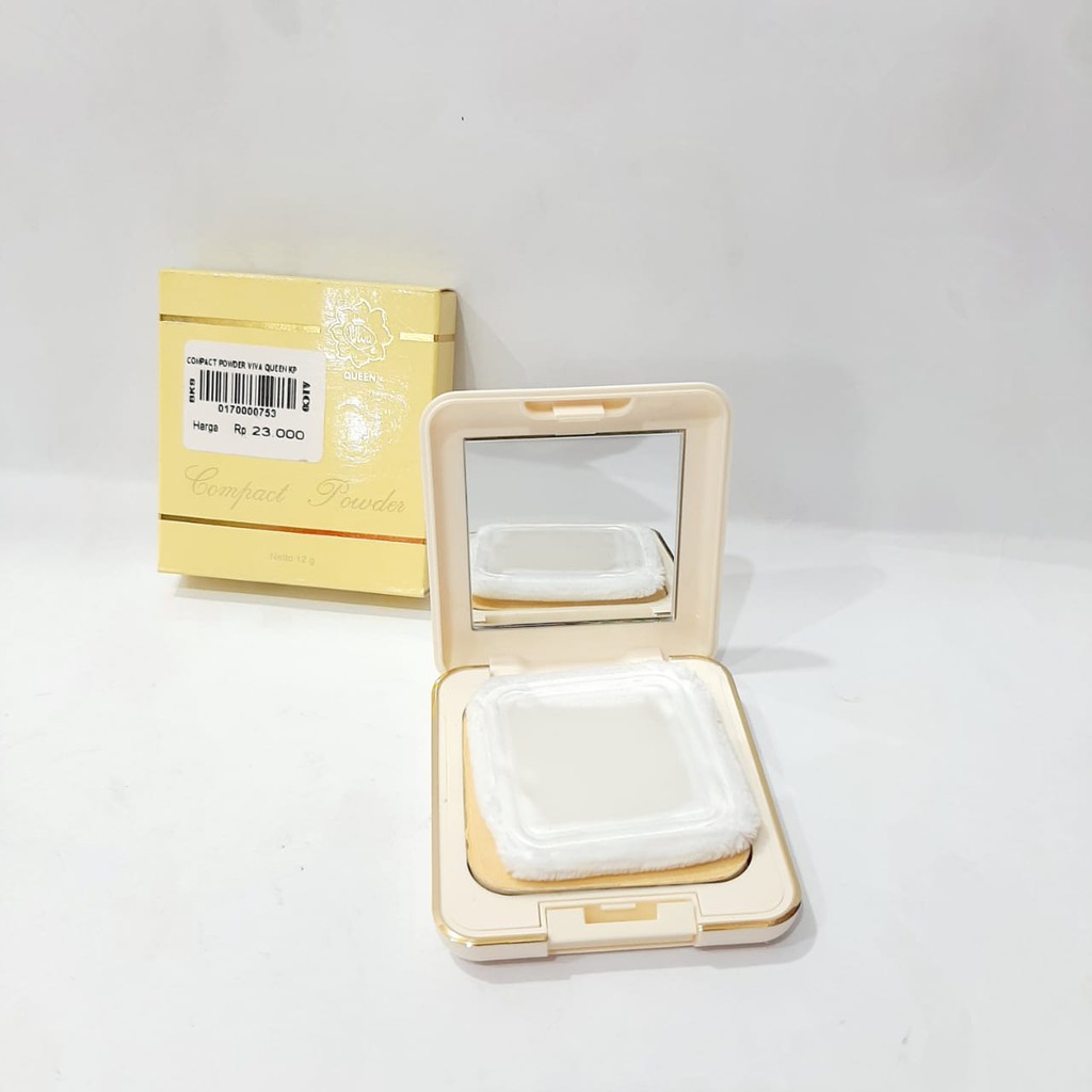 Viva Queen compact powder|COMPACTPOWDERVIVAQUEEN