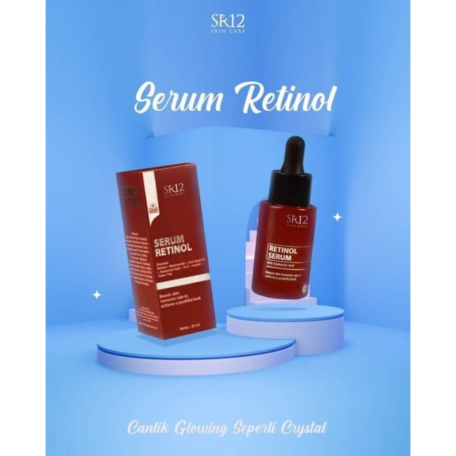 SERUM RETINOL SR12