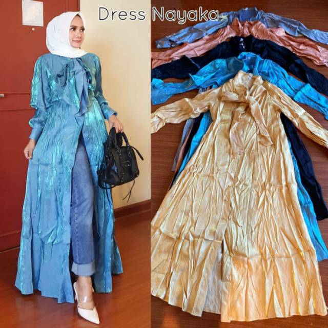 Dress nayaka