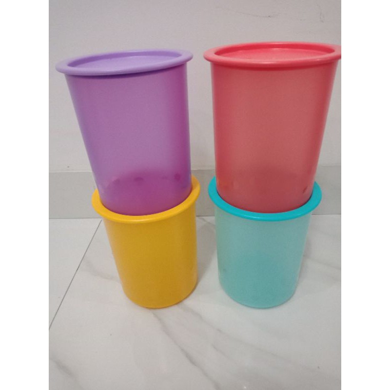 Tupperware Polkalala Canister (Per Piece)